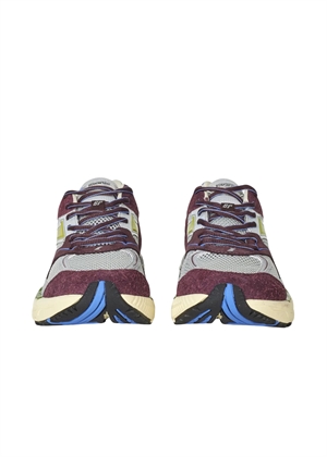 ET Evolution-Baum Und Etonic Sneakers Wedgewood Baum/Etonic